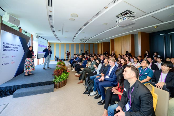 AI Assurance Exchange: Global AI Assurance Sandbox Showcase